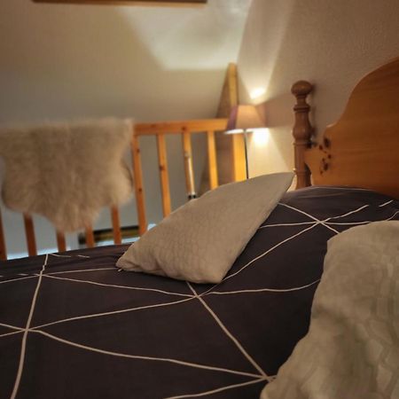 Charmant T2 Proche Serre Chevalier Vallee 4 Personnes Briançon Buitenkant foto